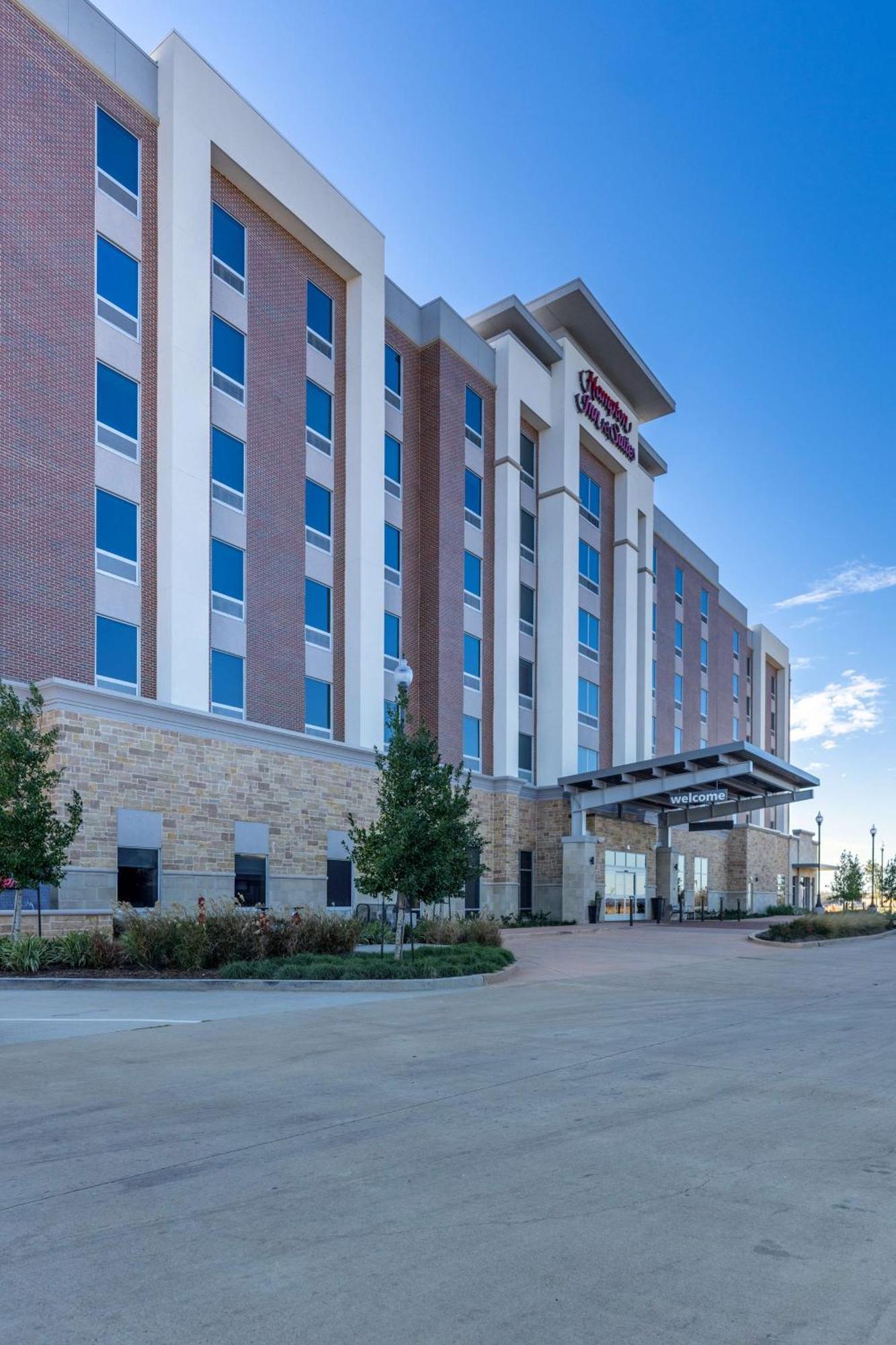 Hampton Inn & Suites Sugar Land, Tx Ngoại thất bức ảnh