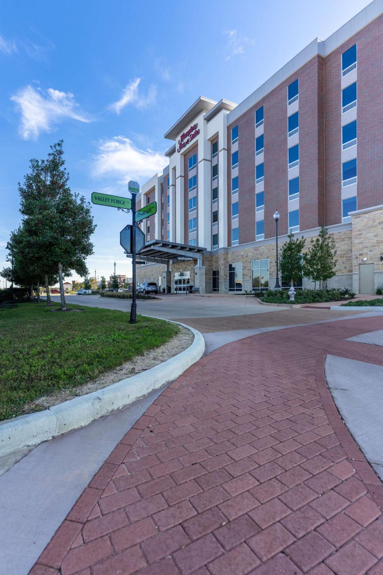 Hampton Inn & Suites Sugar Land, Tx Ngoại thất bức ảnh