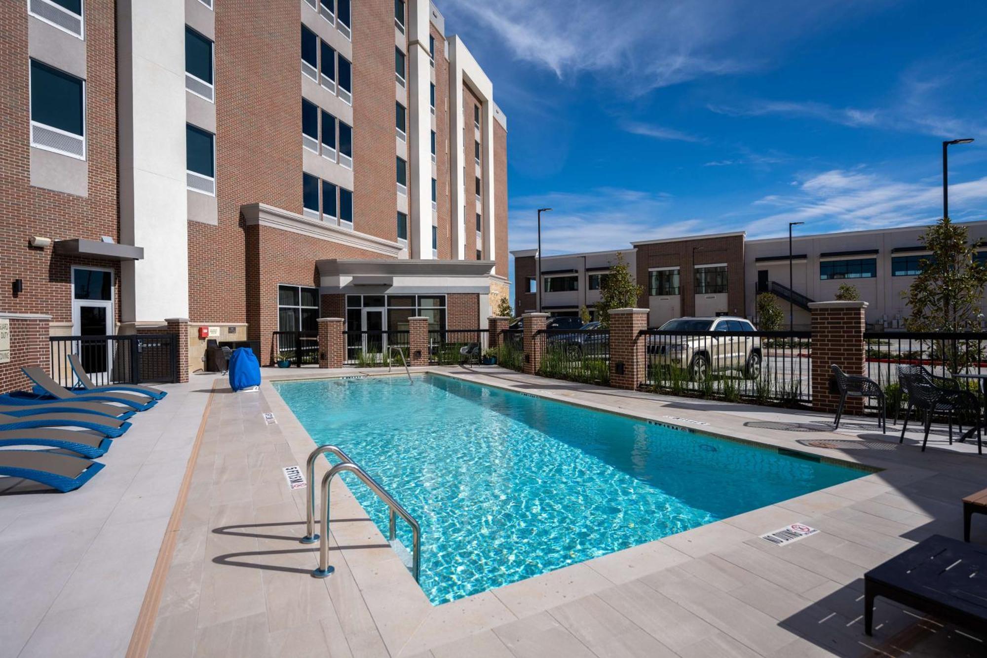 Hampton Inn & Suites Sugar Land, Tx Ngoại thất bức ảnh