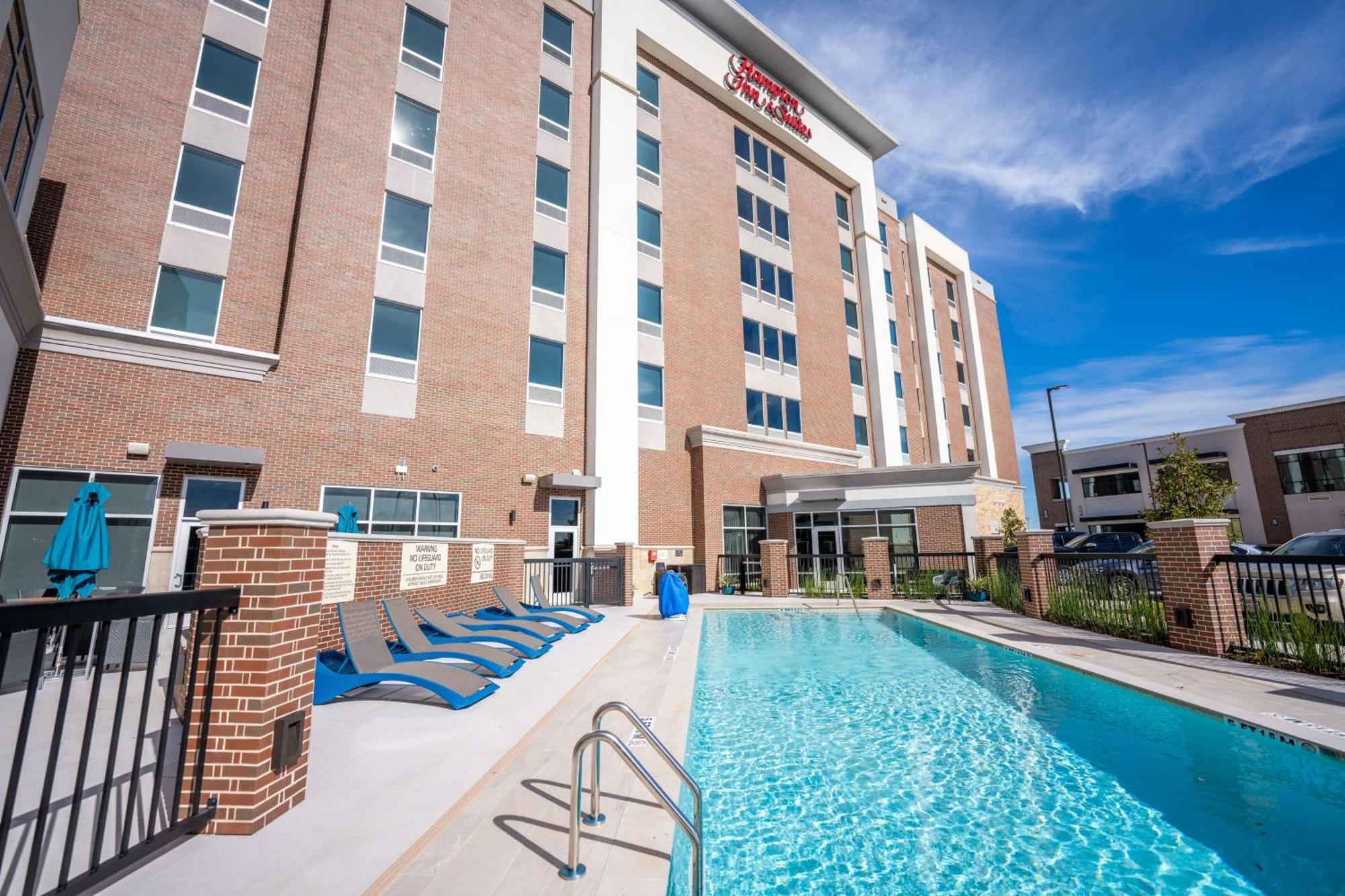 Hampton Inn & Suites Sugar Land, Tx Ngoại thất bức ảnh