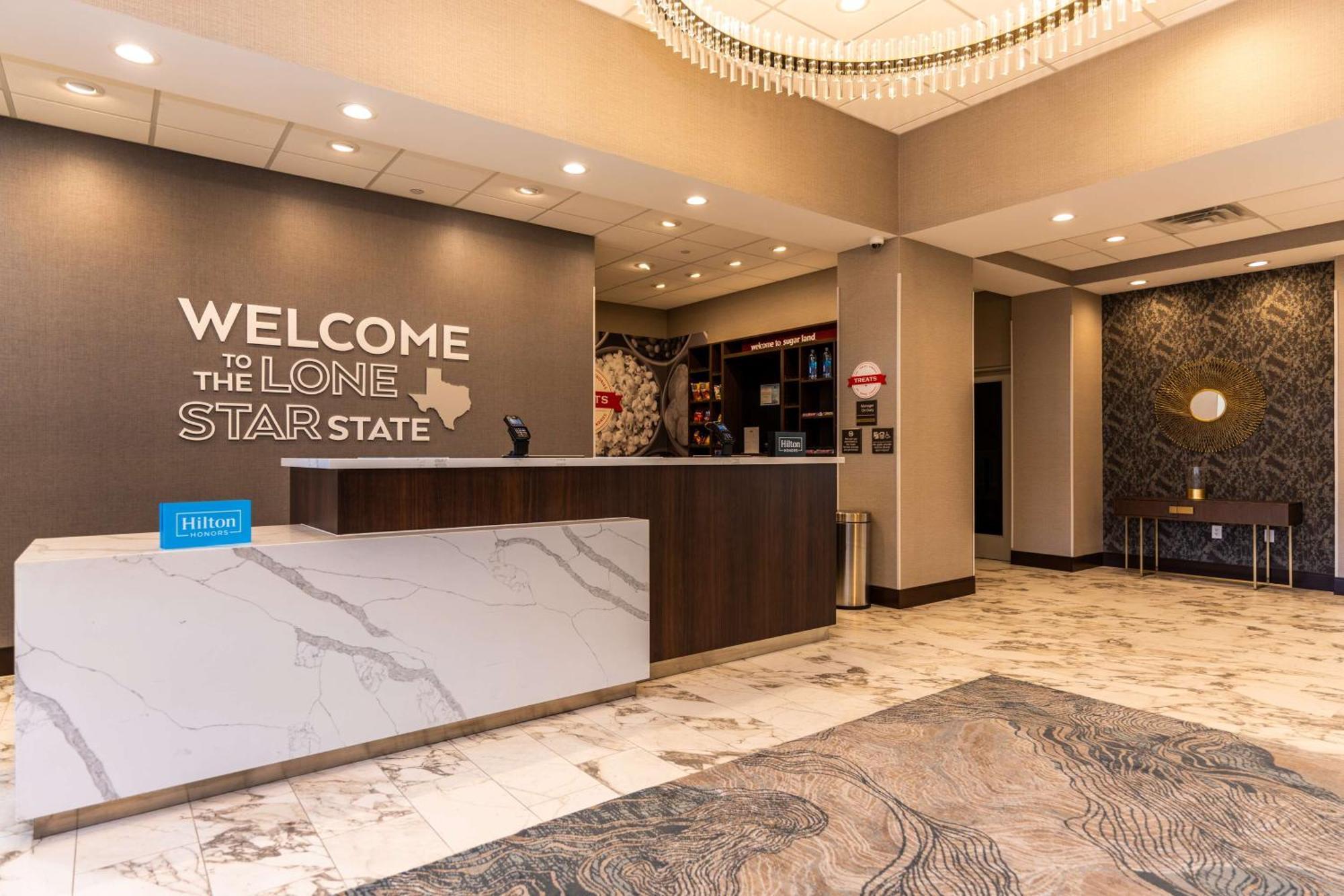Hampton Inn & Suites Sugar Land, Tx Ngoại thất bức ảnh